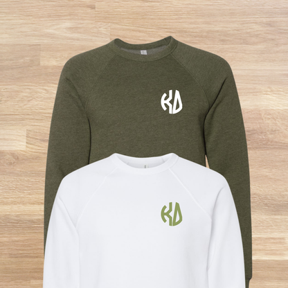 Kappa Delta Monogram Sweatshirt