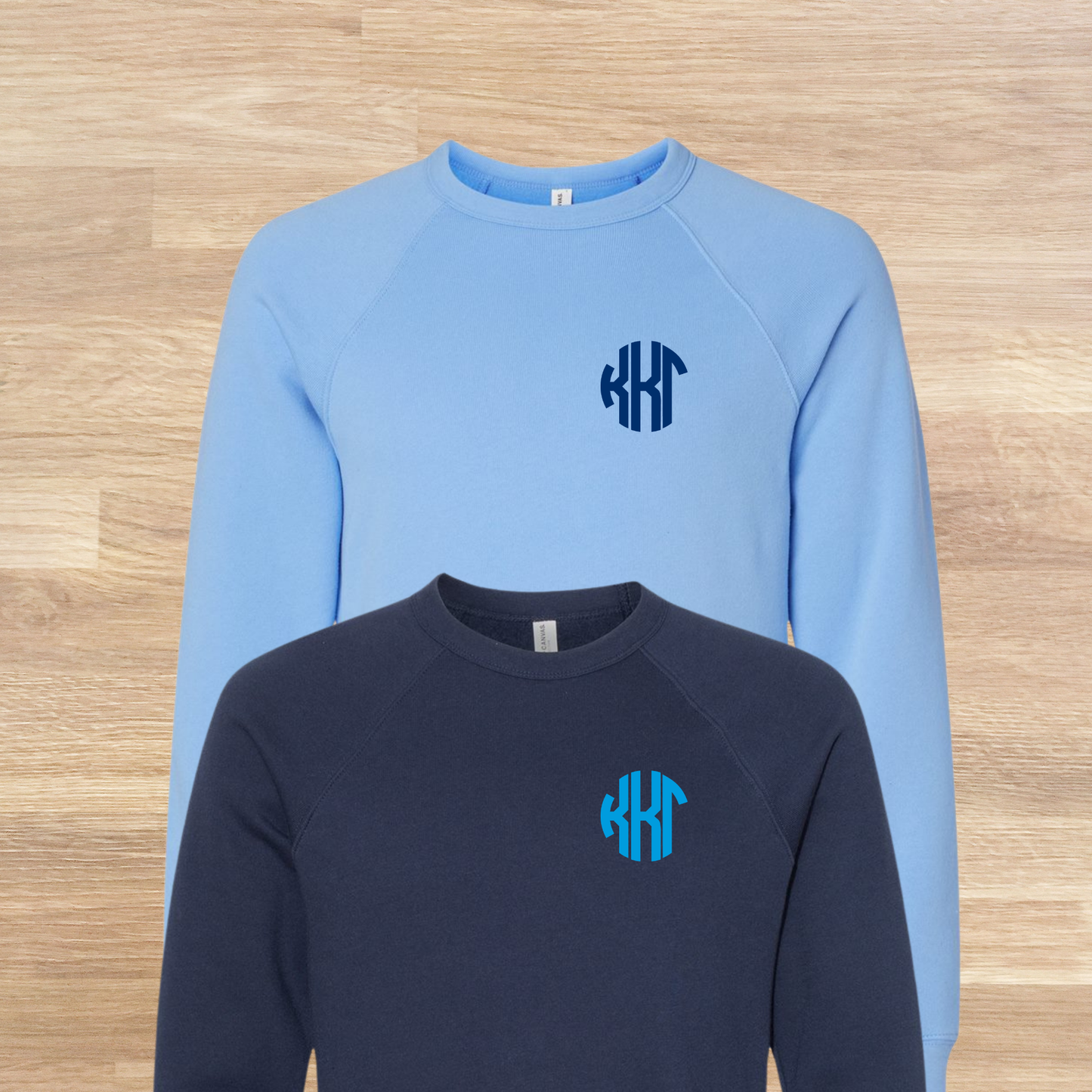 Kappa Kappa Gamma Monogram Sweatshirt