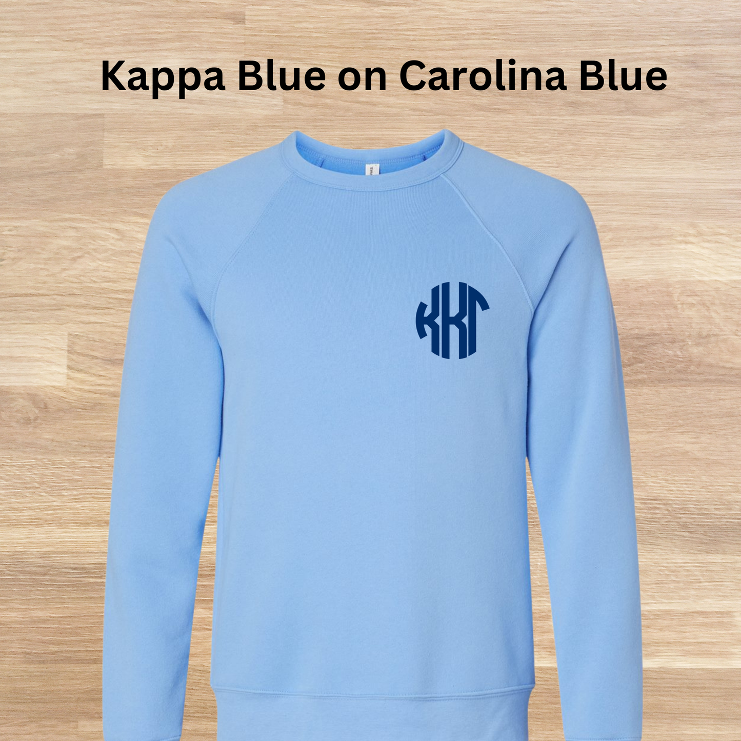 Kappa Kappa Gamma Monogram Sweatshirt