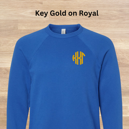 Kappa Kappa Gamma Monogram Sweatshirt