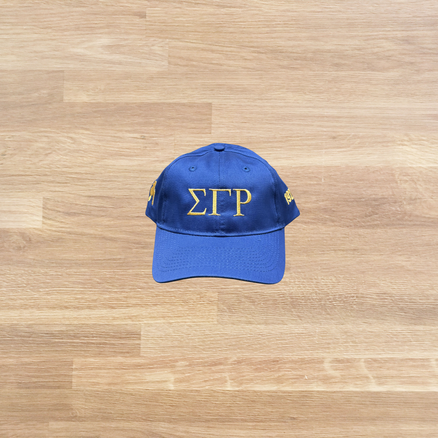 Sigma Gamma Rho Cap