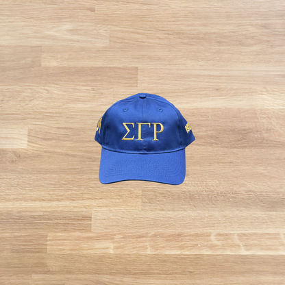 Sigma Gamma Rho Cap