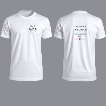 Love Travels T-shirt