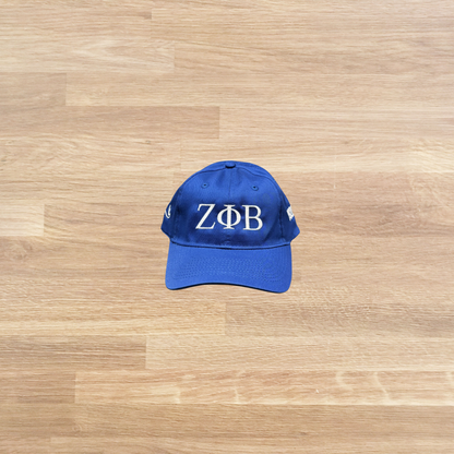 Zeta Phi Beta Cap
