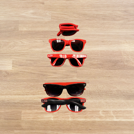 Delta Sigma Theta Sunglasses