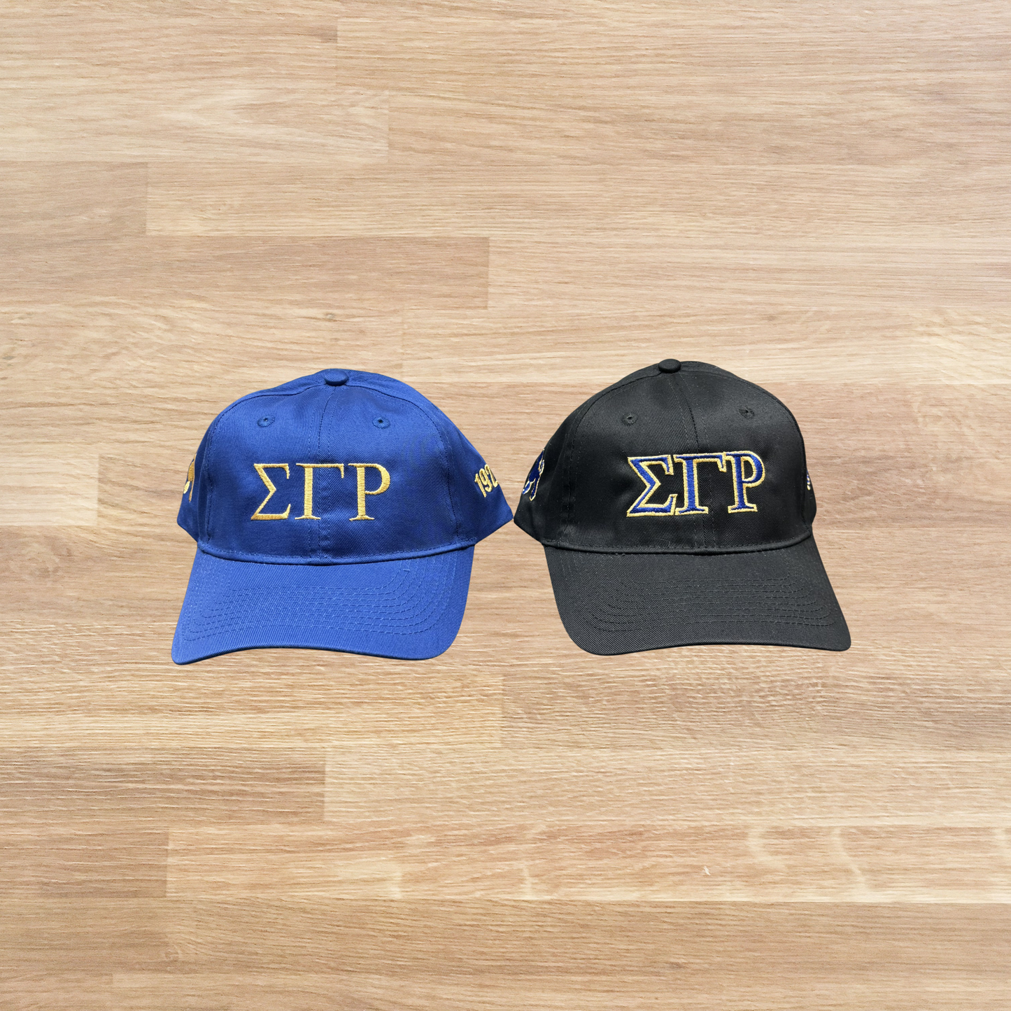 Sigma Gamma Rho Cap