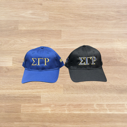 Sigma Gamma Rho Cap