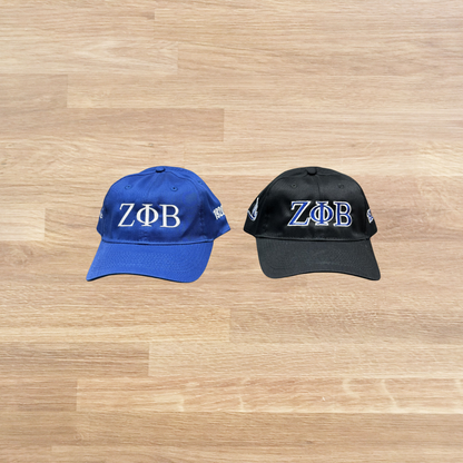 Zeta Phi Beta Cap