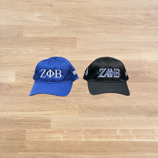 Zeta Phi Beta Cap