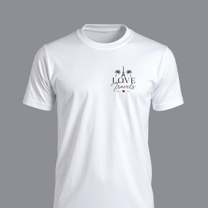 Love Travels T-shirt