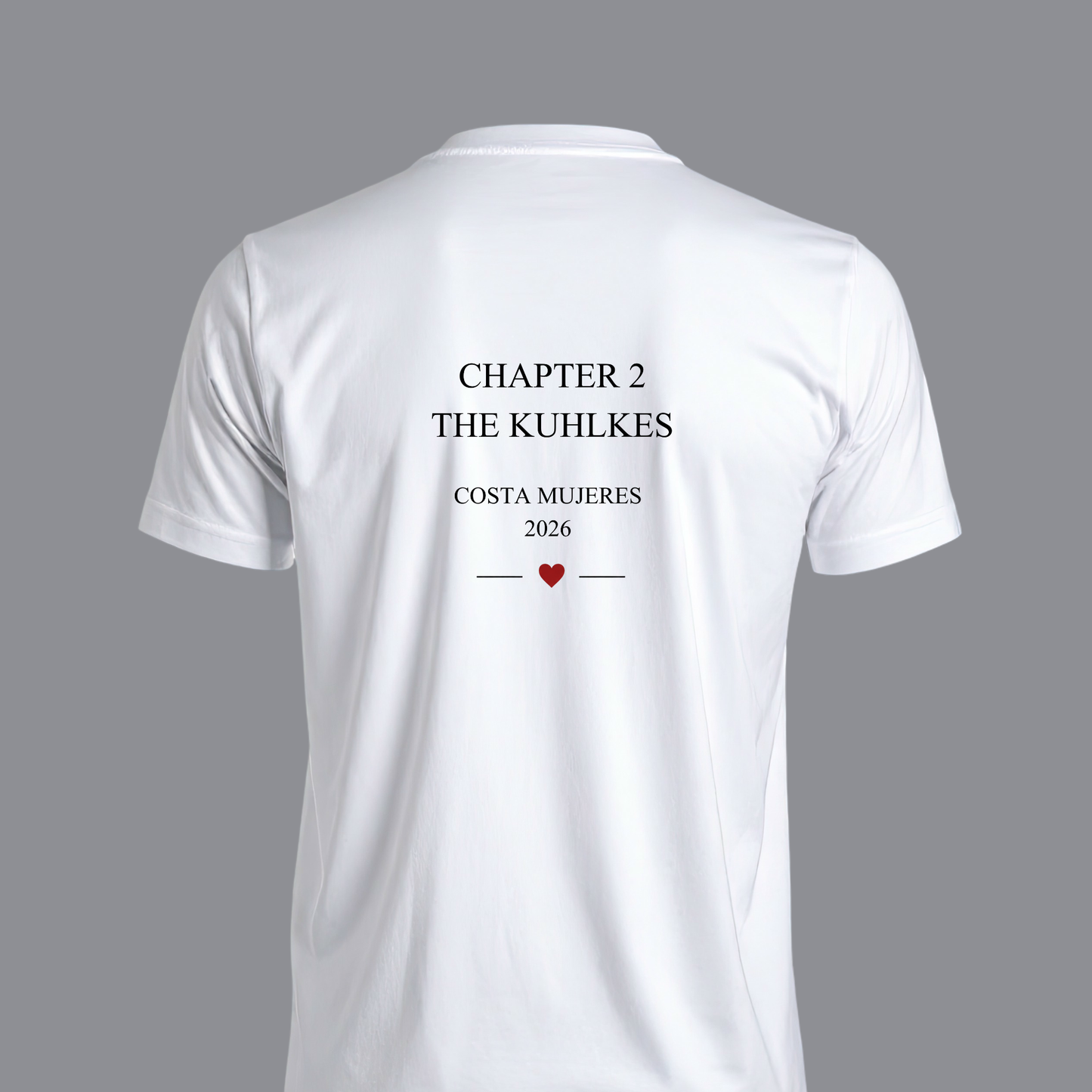 Love Travels T-shirt