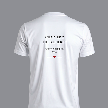 Love Travels T-shirt