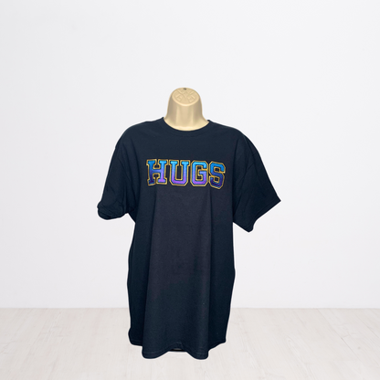 Hugs Embroidered Shirt