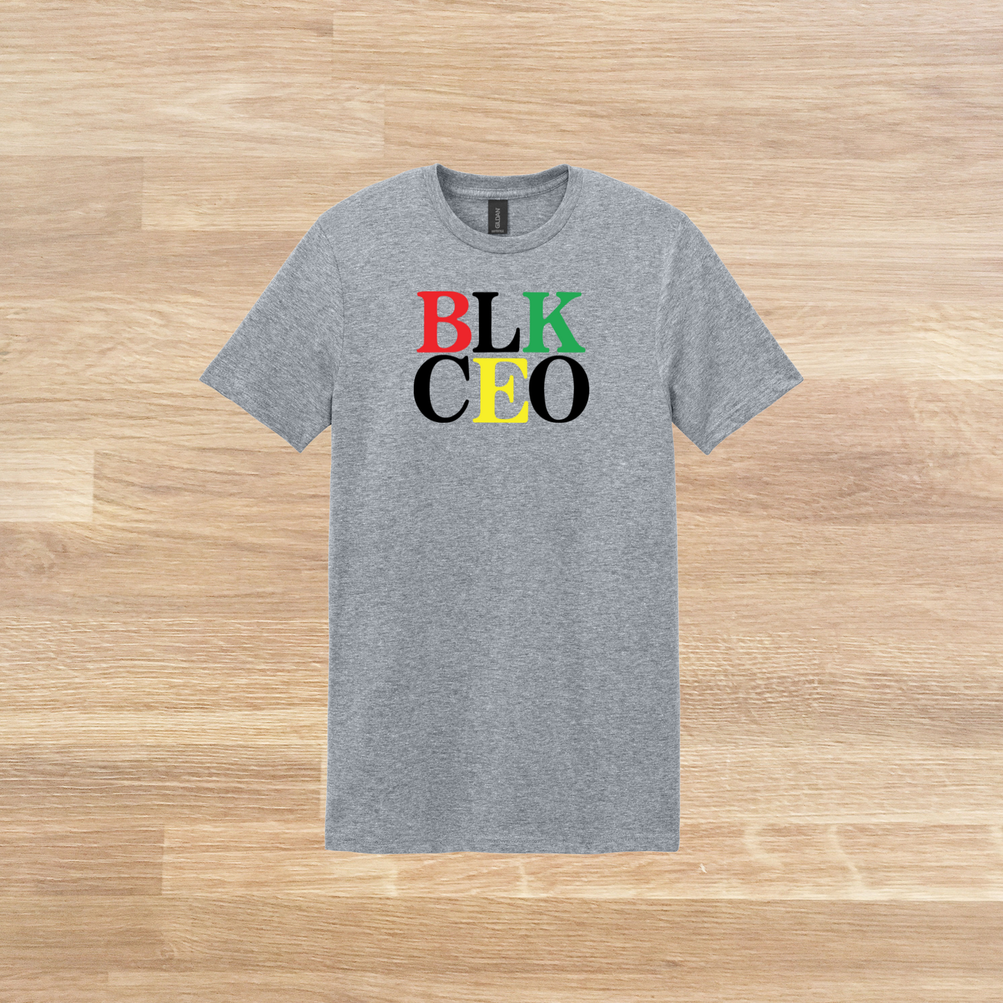 Black CEO T-Shirt