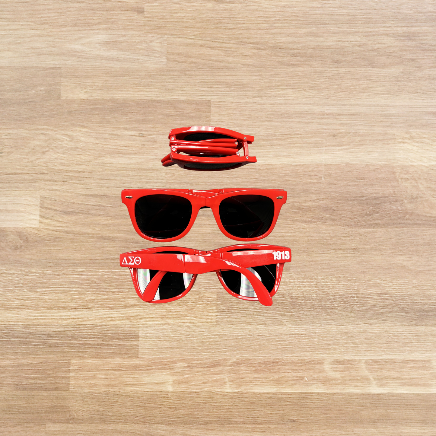 Delta Sigma Theta Sunglasses