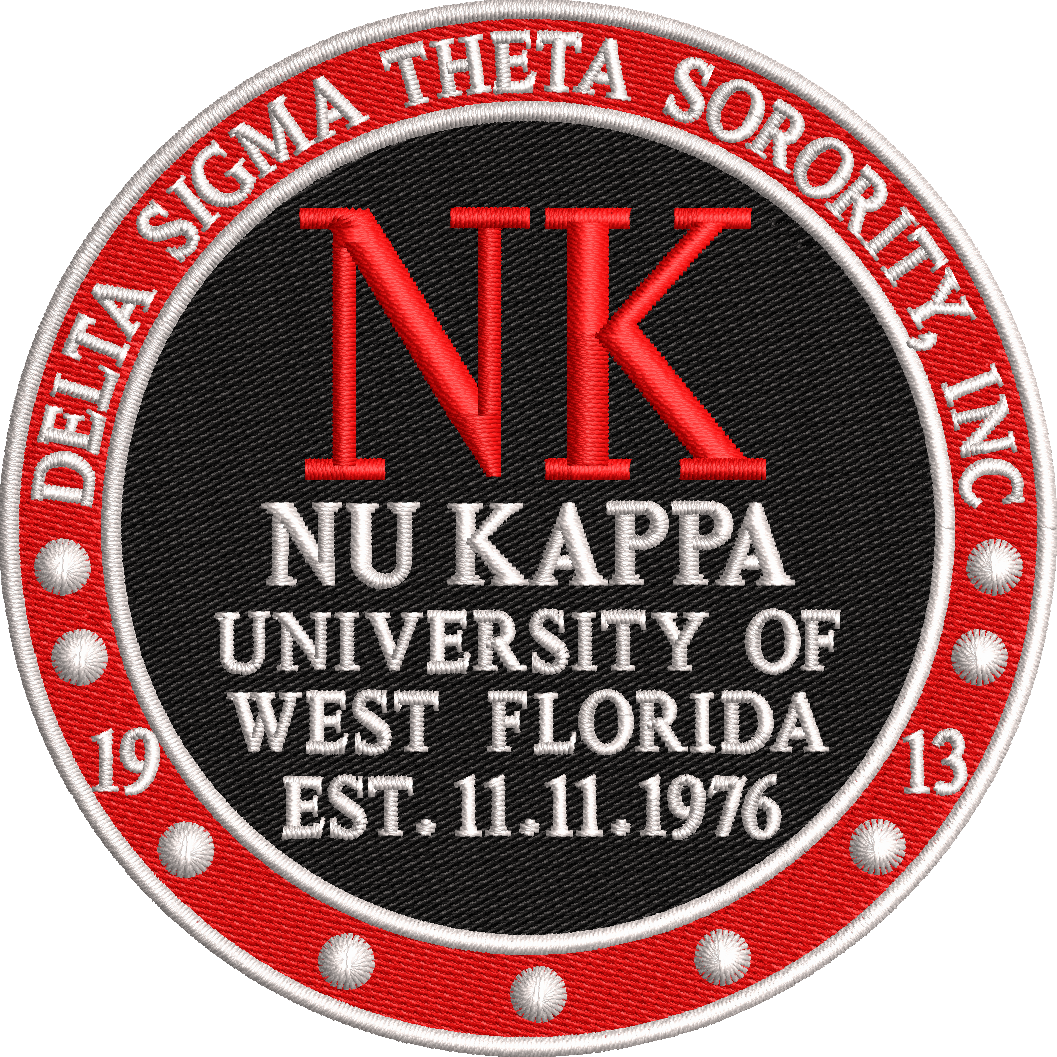 Nu Kappa Delta Sigma Theta Polo