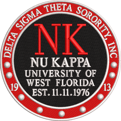 Nu Kappa Delta Sigma Theta Polo