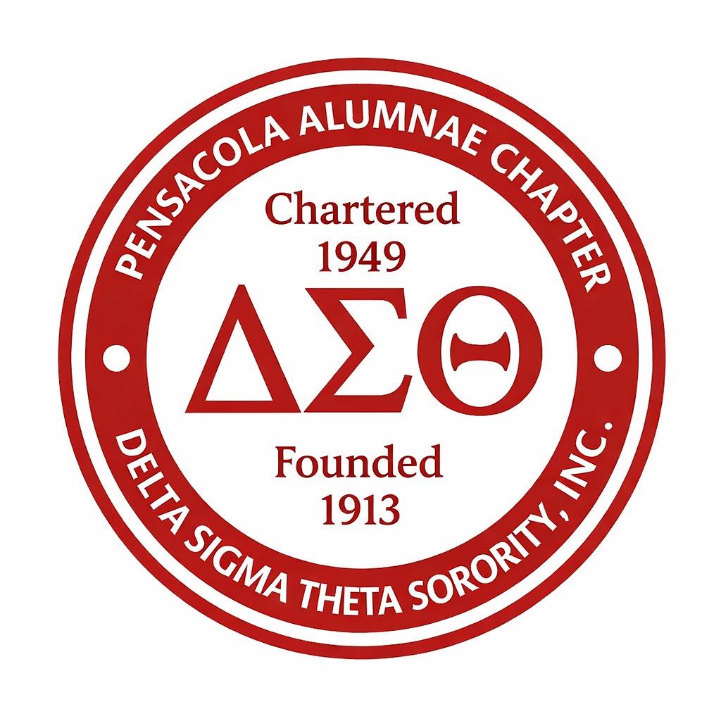 Pensacola Delta Sigma Theta Polo