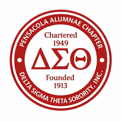 Pensacola Delta Sigma Theta Polo